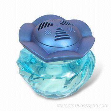 55mL Car Air Freshener, Available in Different Fragrances